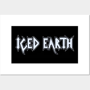 Iced Earth BANG 1 Posters and Art